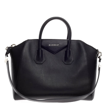 Givenchy Antigona Bag Leather Medium