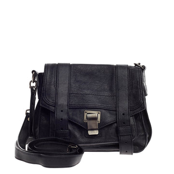 Proenza Schouler PS1 Pouch Leather