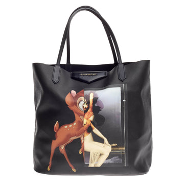 Givenchy Antigona Shopper Printed Coated Canvas Medium