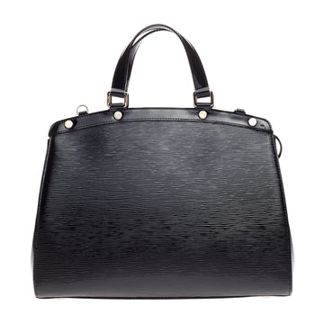 Louis Vuitton Brea Electric Epi Leather MM