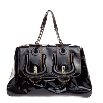Fendi B. Bag Patent Large