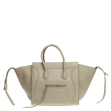 Celine Phantom Smooth Leather Medium