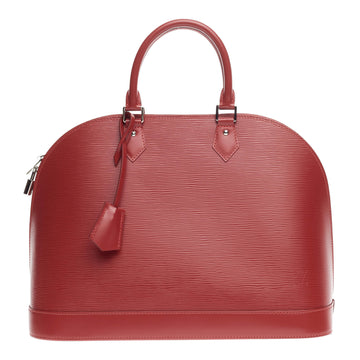Louis Vuitton Alma Epi Leather GM