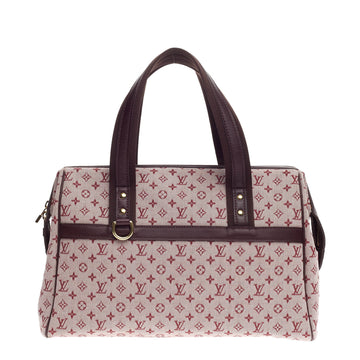 Louis Vuitton Josephine Mini Lin GM