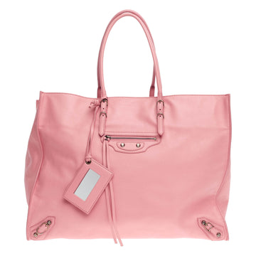 Balenciaga Papier A4 Classic Studs Leather