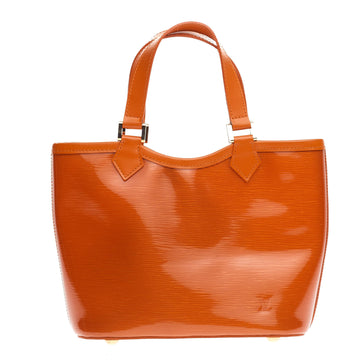 Louis Vuitton Plage Lagoon Bay Vinyl Epi Leather Mini