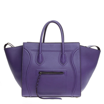 Celine Phantom Grainy Leather Large