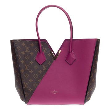 Louis Vuitton Kimono Monogram Canvas and Leather