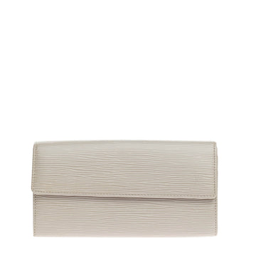 Louis Vuitton Sarah Wallet Epi Leather