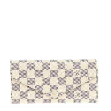 Louis Vuitton Josephine Wallet NM Damier