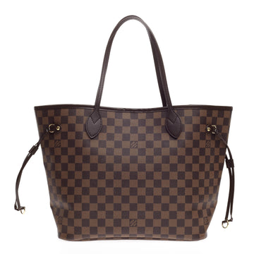 Louis Vuitton Neverfull Damier MM