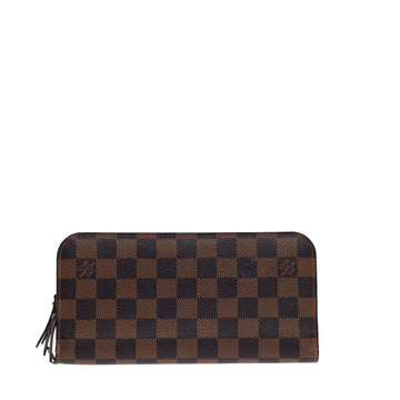 Louis Vuitton Insolite Wallet Damier