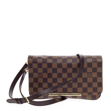 Louis Vuitton Hoxton Damier PM