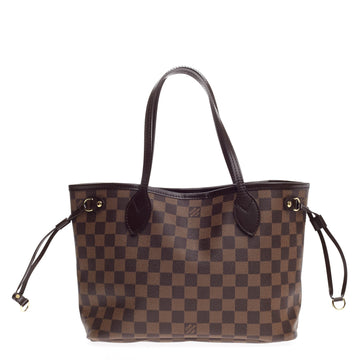 Louis Vuitton Neverfull Damier PM