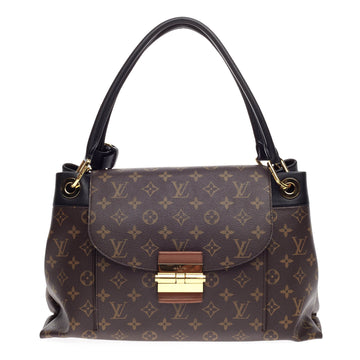 Louis Vuitton Olympe Monogram Canvas