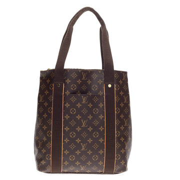 Louis Vuitton Cabas Beaubourg Monogram Canvas