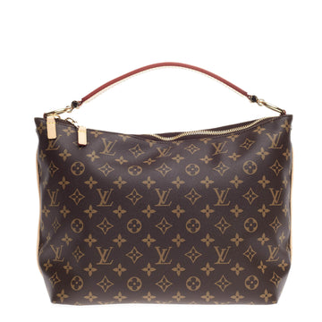Louis Vuitton Sully Monogram Canvas PM