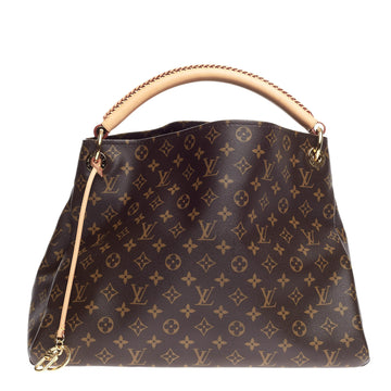 Louis Vuitton Artsy Monogram Canvas MM