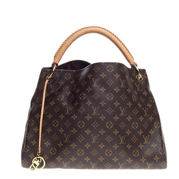 Louis Vuitton Artsy Monogram Canvas MM