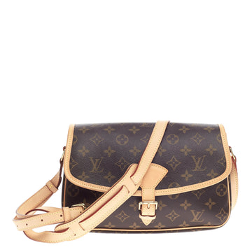 Louis Vuitton Sologne Monogram Canvas
