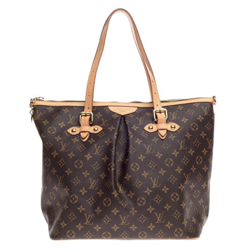 Louis Vuitton Palermo Monogram Canvas GM
