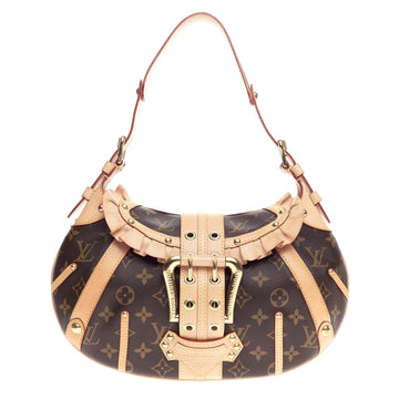 Louis Vuitton Leonor Monogram Canvas