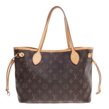 Louis Vuitton Neverfull Monogram Canvas PM