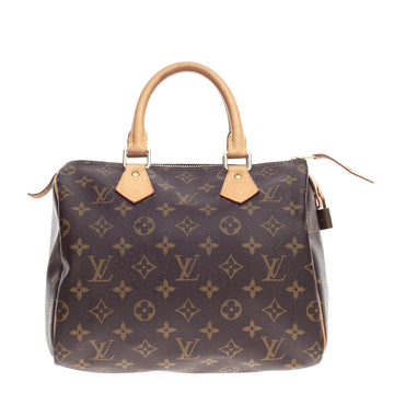 Louis Vuitton Speedy Monogram Canvas 25
