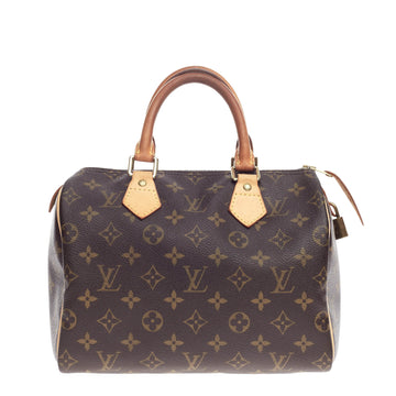 Louis Vuitton Speedy Monogram Canvas 25
