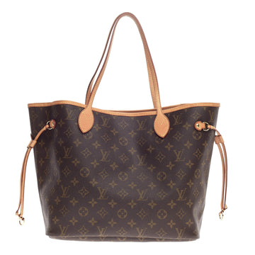 Louis Vuitton Neverfull Monogram Canvas MM