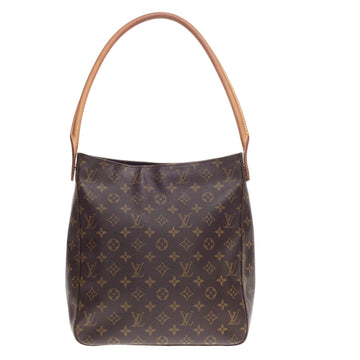 Louis Vuitton Looping Monogram Canvas GM