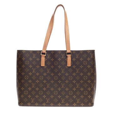 Louis Vuitton Luco Monogram Canvas