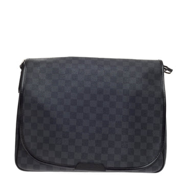 Louis Vuitton Daniel Damier Graphite GM
