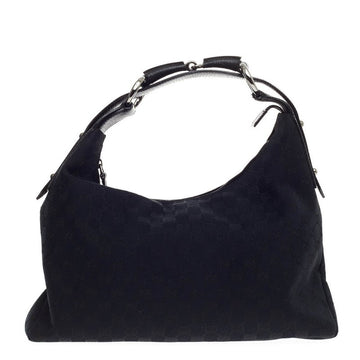 Gucci Horsebit Hobo GG Canvas Medium
