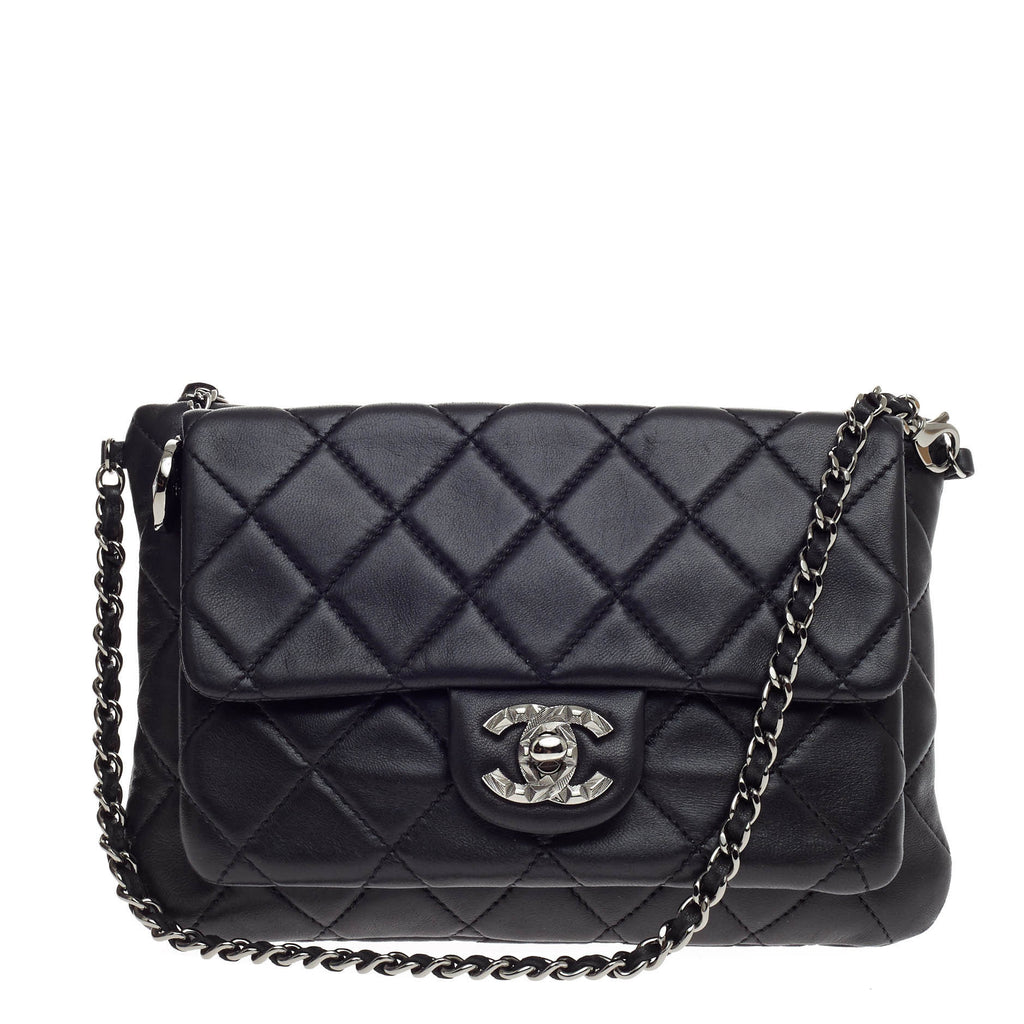 Buy Chanel Mineral Nights Flap Evening Bag Quilted Lambskin 597801
