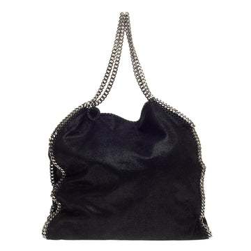 Stella McCartney Falabella Tote Shaggy Deer Large