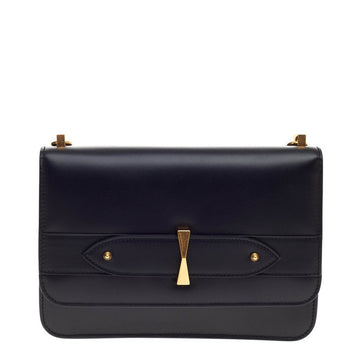 Alexander McQueen Legend Chain Shoulder Bag Leather