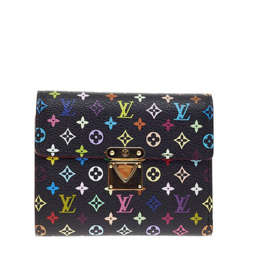 Louis Vuitton Koala Wallet Monogram Multicolor