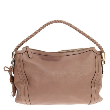 Gucci Bella Hobo Leather Medium