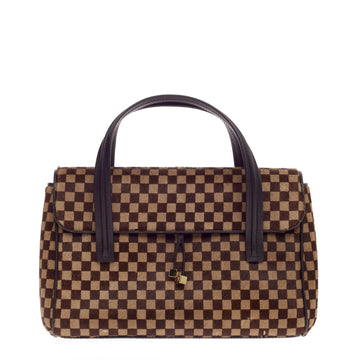 Louis Vuitton Lionne Damier Sauvage