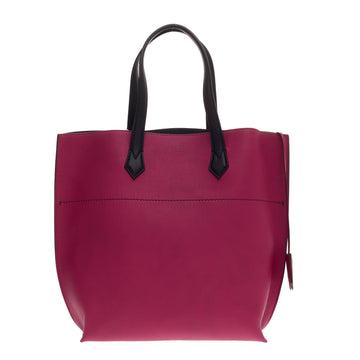 Fendi All In Tote Leather Small