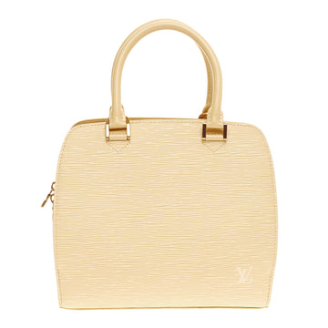 Louis Vuitton Pont Neuf Epi Leather PM