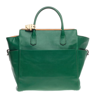 Reed Krakoff Soft Atlantique Tote Leather