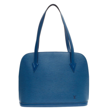 Louis Vuitton Lussac Epi Leather