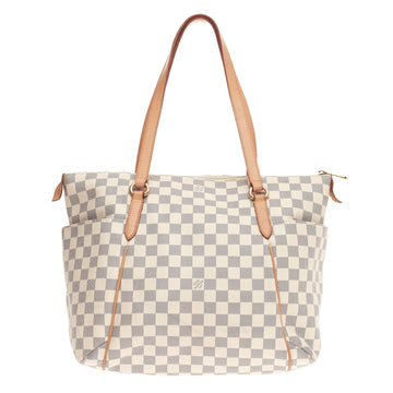 Louis Vuitton Totally Damier MM