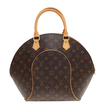 Louis Vuitton Ellipse Monogram Canvas MM