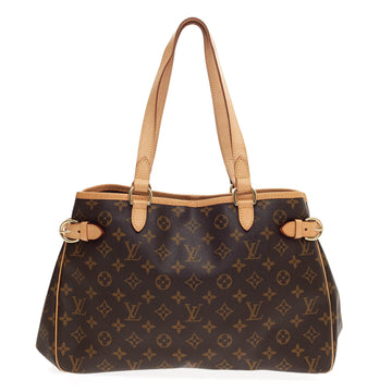 Louis Vuitton Batignolles Monogram Canvas Horizontal