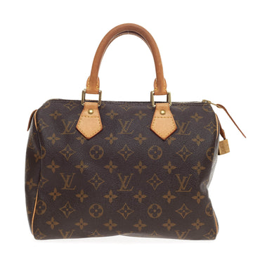 Louis Vuitton Speedy Monogram Canvas 25