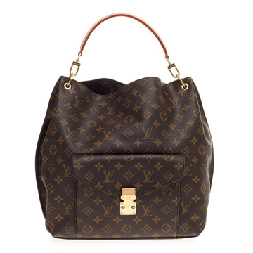 Louis Vuitton Metis Hobo Monogram Canvas