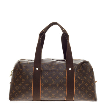 Louis Vuitton Beaubourg Weekender Monogram Canvas GM
